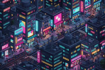 découvrez l'histoire fascinante d'eboy, le collectif pionnier du pixel art, et plongez dans l'univers créatif qui a révolutionné cet art numérique.