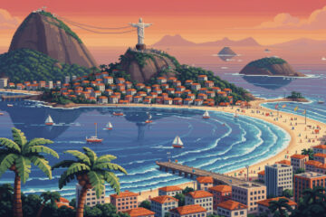 découvrez comment choisir l'affiche parfaite de rio de janeiro en sélectionnant une vue de la ville qui capture son charme unique et ses paysages emblématiques.
