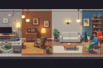 découvrez comment choisir une affiche pixel art parfaite pour sublimer votre intérieur grâce à nos conseils et astuces de décoration.