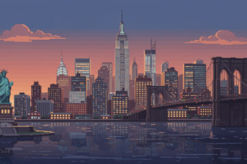 découvrez comment choisir les dimensions idéales pour un cadre de new york afin de sublimer un grand panorama et embellir votre décoration intérieure.