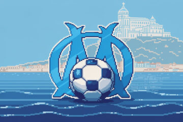 apprenez à créer un pixel art unique inspiré de l’olympique de marseille grâce à notre guide étape par étape, idéal pour les fans de football et les amateurs de création numérique.