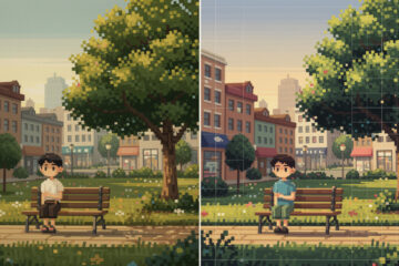 découvrez comment transformer facilement une photo en un tableau pixel art unique grâce à nos conseils et outils simples.