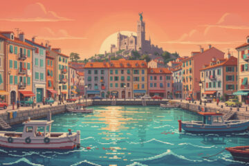 découvrez les meilleurs styles de posters pour sublimer la beauté et l'âme de marseille, entre modernité et tradition.