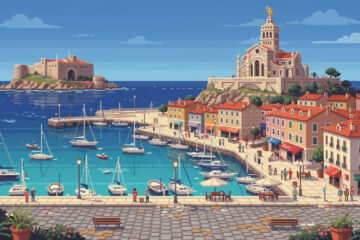 découvrez comment choisir les paysages et monuments emblématiques de marseille pour créer un tableau unique et inspirant, alliant beauté naturelle et patrimoine culturel.
