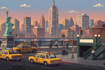 découvrez les différences entre une affiche de new york rétro et une affiche pixel art pour choisir le style qui s'adapte le mieux à votre décoration.