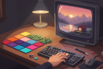 découvrez comment choisir une palette de couleurs harmonieuse pour votre pixel art et donner vie à vos créations grâce aux bonnes associations.
