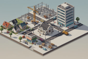 découvrez comment créer une ville en perspective isométrique, étape par étape, pour donner du volume et du réalisme à vos illustrations.