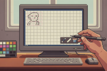 découvrez comment débuter en pixel art avec les conseils sur le matériel essentiel, l'utilisation des grilles et la méthode étape par étape pour créer vos premières œuvres pixelisées.