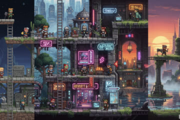 découvrez l'évolution du pixel art, de ses origines dans les premiers jeux vidéo aux créations artistiques modernes qui continuent d'inspirer la culture numérique.