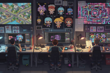 découvrez le nouveau pixel art : explorez les artistes innovants, les techniques modernes et les tendances actuelles qui révolutionnent cet art rétro.