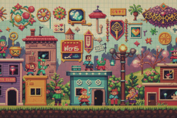 découvrez comment créer et imprimer du pixel art grand format avec des conseils sur la résolution recommandée pour un rendu optimal.
