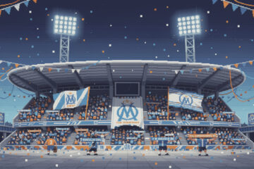 découvrez comment choisir le poster idéal du stade vélodrome pour décorer votre intérieur et afficher fièrement votre passion pour l'olympique de marseille.