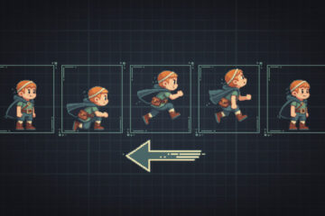découvrez les étapes et astuces pour animer un personnage en pixel art, du dessin des sprites à la création d’un mouvement fluide.