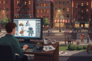 découvrez comment créer des personnages attachants pour donner vie à une ville pixelisée, avec des conseils sur leur design, leurs animations et leur personnalité.