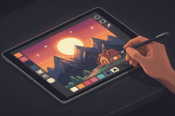 découvrez comment créer du pixel art sur une tablette : choix des outils, astuces de dessin et conseils pour réussir vos premières créations pixelisées.