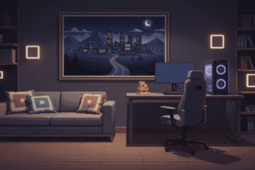 découvrez comment intégrer le pixel art avec élégance dans la décoration de votre espace gaming : couleurs, accessoires et idées pour un setup unique.