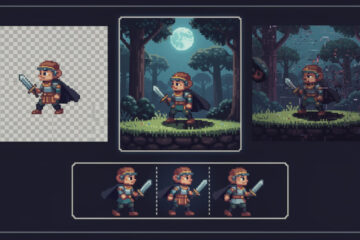 png, jpg ou gif : découvrez le meilleur format pour préserver la netteté, les couleurs et les détails de votre pixel art.