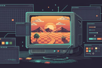 apprenez à créer une illustration en pixel art uniquement avec html et css, sans utiliser d’image, grâce à des formes et des styles simples.