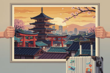 offrez une affiche de ville originale à un passionné de voyage : découvrez comment choisir une destination qui lui rappellera ses plus beaux souvenirs.